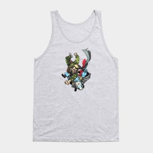 Duke and Cobra Tank Top